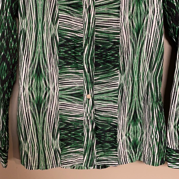 Derek Lam for Design Nation button down shirt XS - Picture 3 of 9